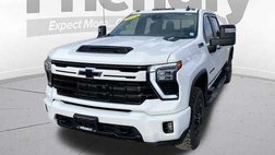 2024 Chevrolet Silverado 2500HD LT