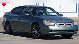2004 Nissan Altima 2.5 S