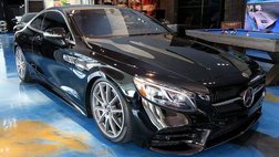 2019 Mercedes-Benz S-Class S 560 4MATIC