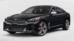 2019 Kia Stinger GT2