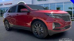 2024 Chevrolet Equinox RS