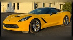 2014 Chevrolet Corvette Stingray Z51