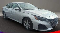 2023 Nissan Altima 2.5 S