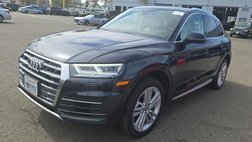 2019 Audi Q5 quattro Premium Plus 45 TFSI