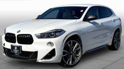 2020 BMW X2 M35i