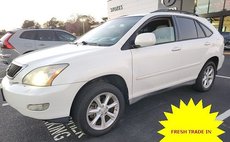 2009 Lexus RX 350 Base