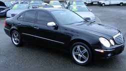 2007 Mercedes-Benz E-Class E 350