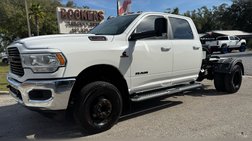 2020 Ram Ram Pickup 3500 Big Horn
