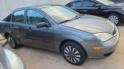 2007 Ford Focus S