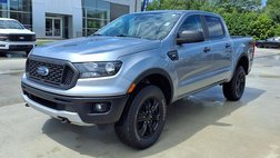2023 Ford Ranger XL