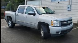 2007 Chevrolet Silverado 1500 LTZ