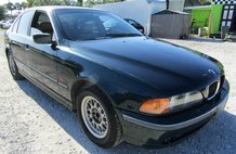 1997 BMW 5 Series 528i