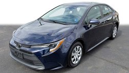 2023 Toyota Corolla LE