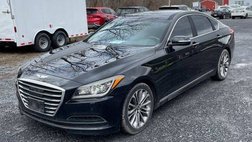 2015 Hyundai Genesis 3.8L