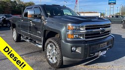 2019 Chevrolet Silverado 2500HD High Country