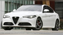 2018 Alfa Romeo Giulia AWD