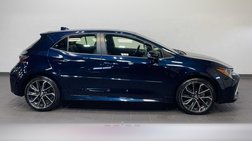 2022 Toyota Corolla Hatchback XSE