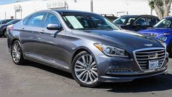 2015 Hyundai Genesis 5.0L