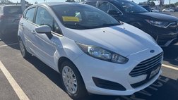 2017 Ford Fiesta S