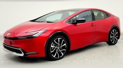 2024 Toyota Prius Prime XSE Premium