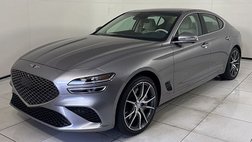 2026 Genesis G70 2.5T Prestige