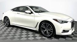 2021 Infiniti Q60 3.0T Luxe