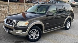 2006 Ford Explorer Eddie Bauer