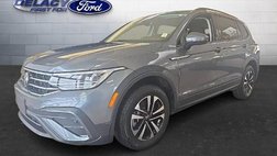 2024 Volkswagen Tiguan S 4Motion