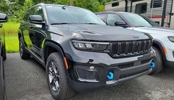 2024 Jeep Grand Cherokee Trailhawk Carb State Package 4WD