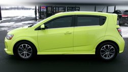 2019 Chevrolet Sonic LT Auto