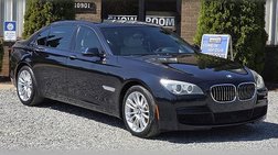 2013 BMW 7 Series 750Li