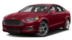 2016 Ford Fusion Titanium