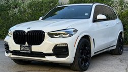 2020 BMW X5 sDrive40i