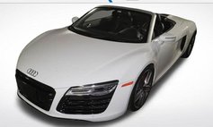 2015 Audi R8 4.2 quattro Spyder