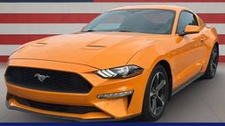 2018 Ford Mustang Base