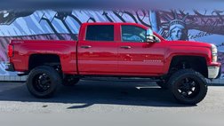 2014 Chevrolet Silverado 1500 LT