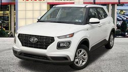 2024 Hyundai Venue SE