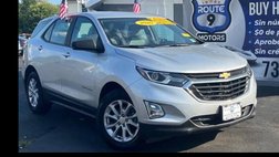 2020 Chevrolet Equinox LS