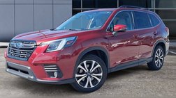 2023 Subaru Forester Limited