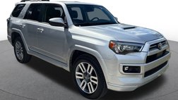 2024 Toyota 4Runner TRD Sport