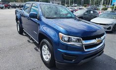 2020 Chevrolet Colorado Work Truck