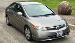 2007 Honda Civic LX