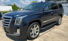 2019 Cadillac Escalade Luxury