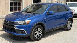 2017 Mitsubishi Outlander Sport ES