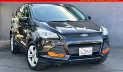 2015 Ford Escape S