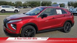 2022 Mitsubishi Eclipse Cross LE