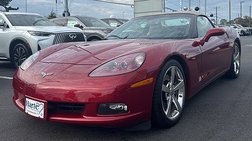 2009 Chevrolet Corvette Base