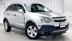 2013 Chevrolet Captiva Sport LS