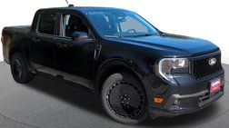 2025 Ford Maverick Lobo
