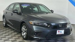 2023 Honda Civic LX